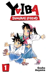 Yaiba: Samurai Legend Vol. 1