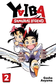 Yaiba: Samurai Legend Vol. 2