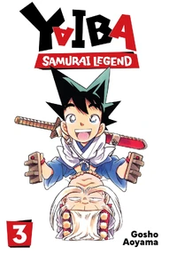 Yaiba: Samurai Legend Vol. 3