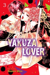 Yakuza Lover Vol. 3