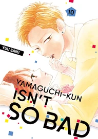 Yamaguchi-kun Isn't So Bad Vol. 10