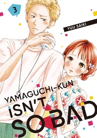 Yamaguchi-kun Isn't So Bad Vol. 3
