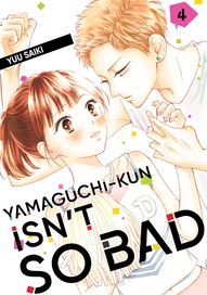 Yamaguchi-kun Isn't So Bad Vol. 4