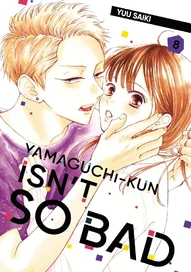 Yamaguchi-kun Isn't So Bad Vol. 8