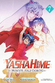 Yashahime: Princess Half-Demon Vol. 7