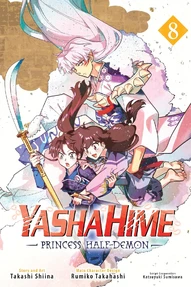Yashahime: Princess Half-Demon Vol. 8