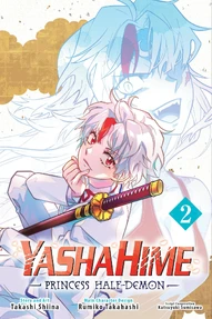Yashahime: Princess Half-Demon Vol. 2