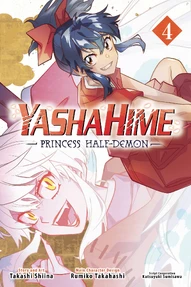 Yashahime: Princess Half-Demon Vol. 4