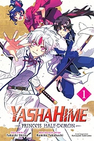 Yashahime: Princess Half-Demon Vol. 1