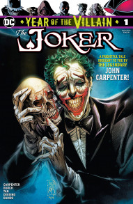 Year of the Villain: Joker #1