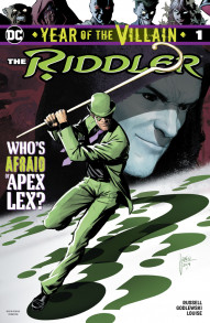 Year of the Villain: The Riddler #1