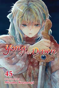 Yona of the Dawn Vol. 45
