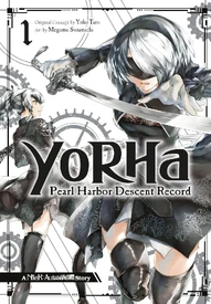 YoRHa: Pearl Harbor Descent Record Vol. 1