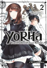 YoRHa: Pearl Harbor Descent Record Vol. 2