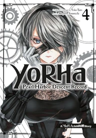 YoRHa: Pearl Harbor Descent Record Vol. 4