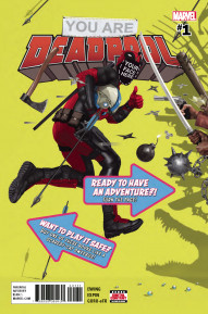 You Are Deadpool #1