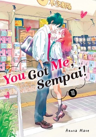 You Got Me, Sempai! Vol. 10