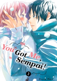You Got Me, Sempai! Vol. 3