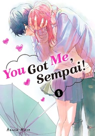 You Got Me, Sempai! Vol. 8