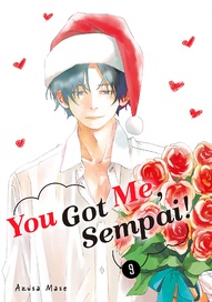 You Got Me, Sempai! Vol. 9