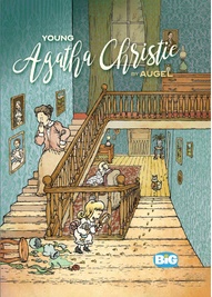 Young Agatha Christie OGN