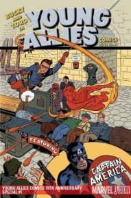 Young Allies 70th Anniversary Special #1