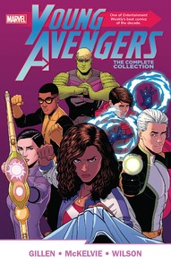 Young Avengers Complete Collection