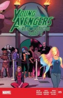 Young Avengers (2013) #15