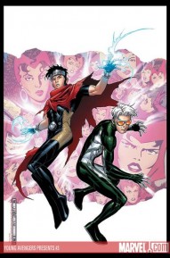 Young Avengers Presents #3