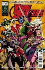 Young Avengers: The Childrens Crusade #1