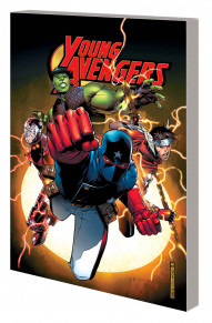 Young Avengers Vol. 1 Complete