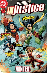 Young Justice #18