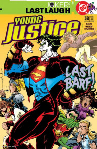 Young Justice #38
