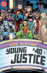 Young Justice #40