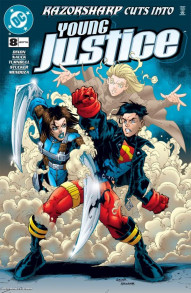 Young Justice #8