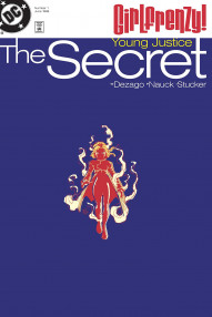 Young Justice: The Secret #1