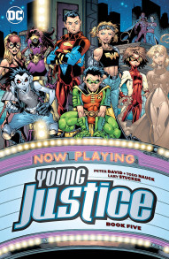 Young Justice Vol. 5