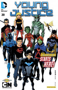 Young Justice #20
