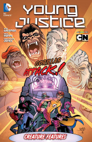 Young Justice Vol. 3: Creature Features