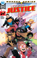 Young Justice (2019) #1