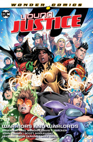 Young Justice Vol. 3: Warriors and Warlords