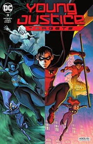 Young Justice: Targets #3