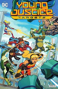 Young Justice: Targets #4