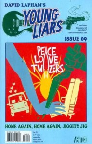 Young Liars #9