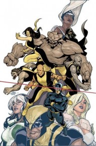 Young X-Men #1