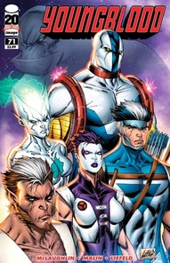 Youngblood #71