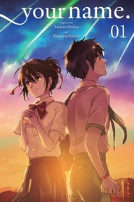 Your Name Vol. 1