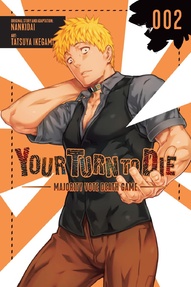 Your Turn to Die: Majority Vote Death Game Vol. 2