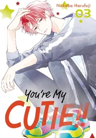 You're My Cutie Vol. 3