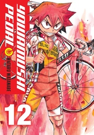 Yowamushi Pedal Vol. 12